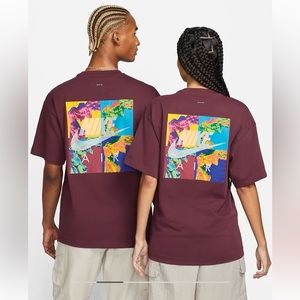 2/$50 🔥 NIKE Unisex AIR "GODDESS" T-SHIRT